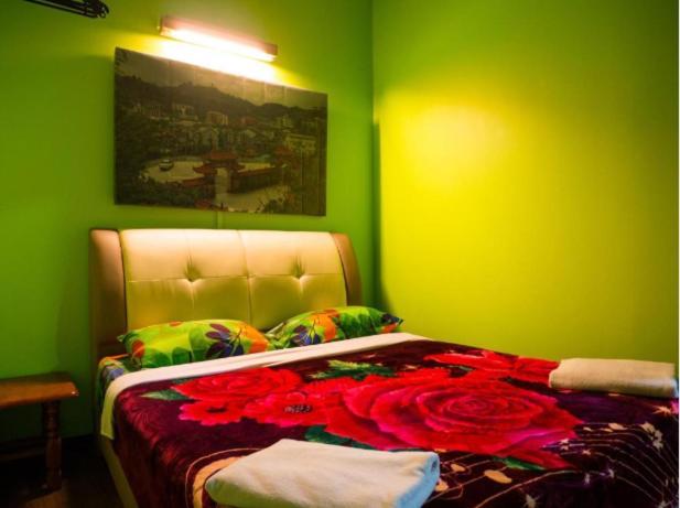 Rose Haven Hotel Камерън Хайлендс Екстериор снимка