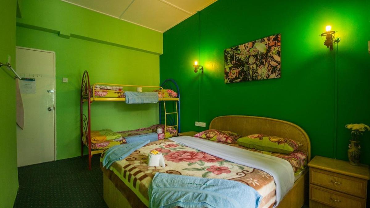 Rose Haven Hotel Камерън Хайлендс Екстериор снимка