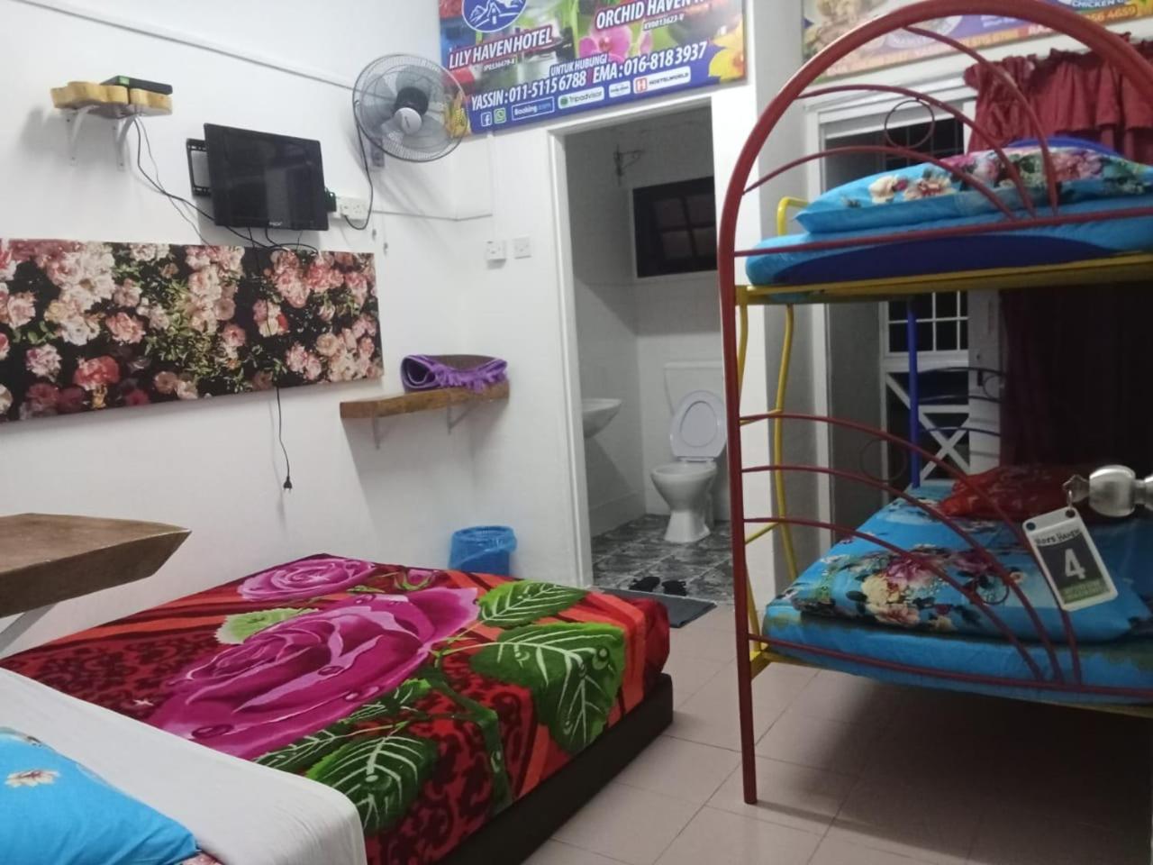 Rose Haven Hotel Камерън Хайлендс Екстериор снимка