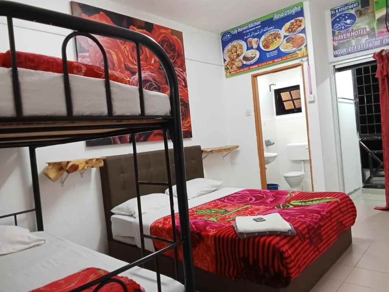 Rose Haven Hotel Камерън Хайлендс Екстериор снимка