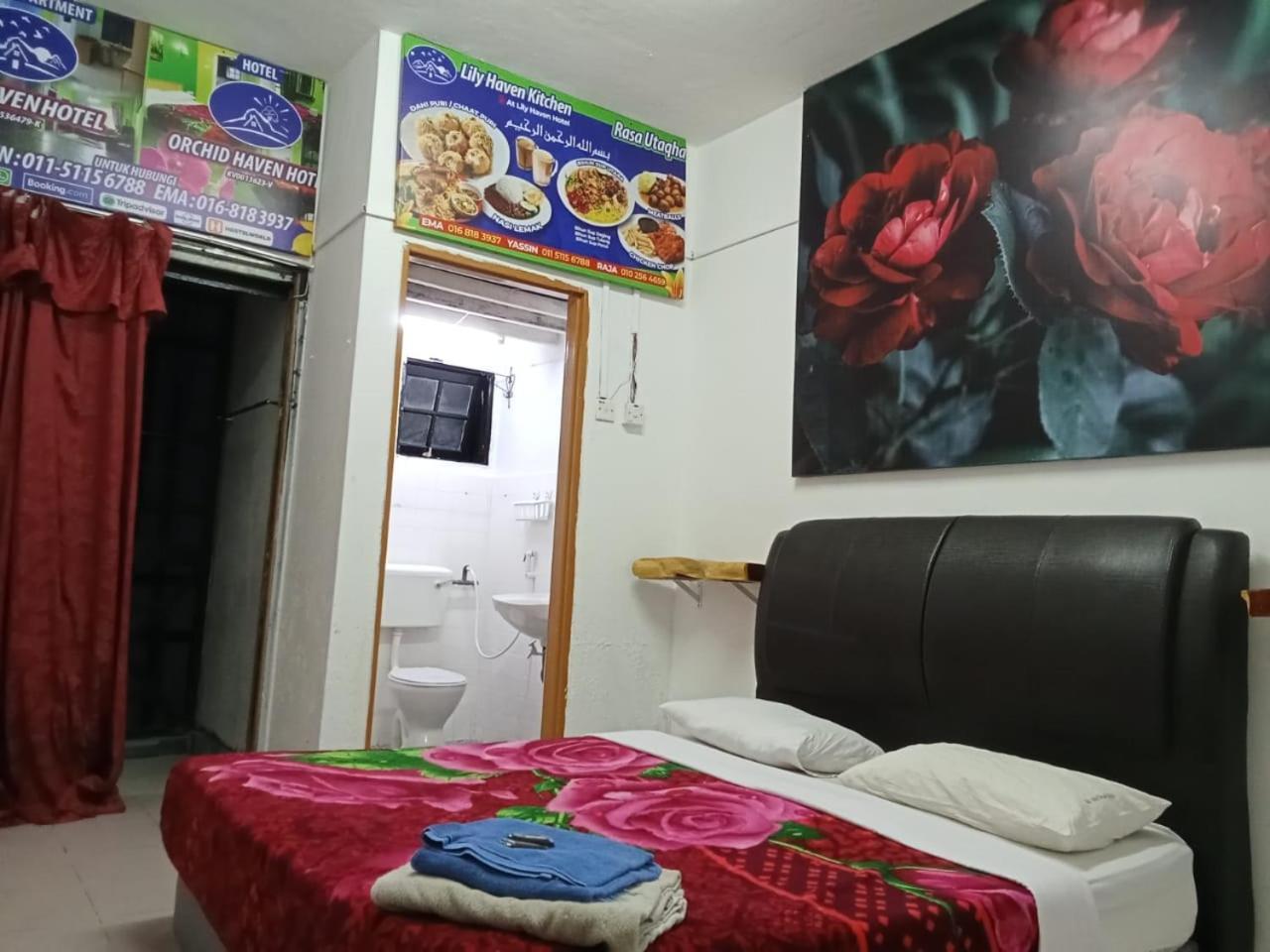 Rose Haven Hotel Камерън Хайлендс Екстериор снимка